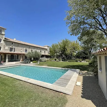 L'angelus - Prestigious Renovated * Noves